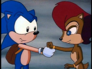 Illustration for article titled Quick-Quack: Sonic and Pals Redesign